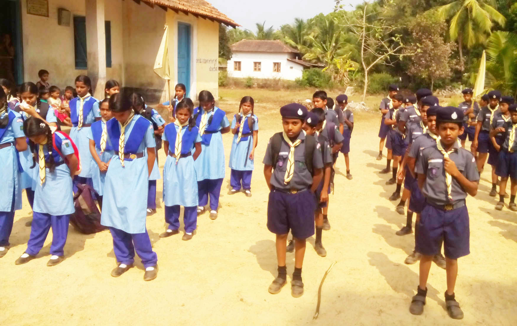 ಸಾಸ್ತಾನ: ಸ್ವಚ್ಛತಾ ಕಾರ್ಯಕ್ರಮ